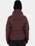 Fundango Rodney Padded Jacket Női Síkabát 391-raisin