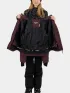 Fundango Rodney Padded Jacket Női Síkabát 391-raisin