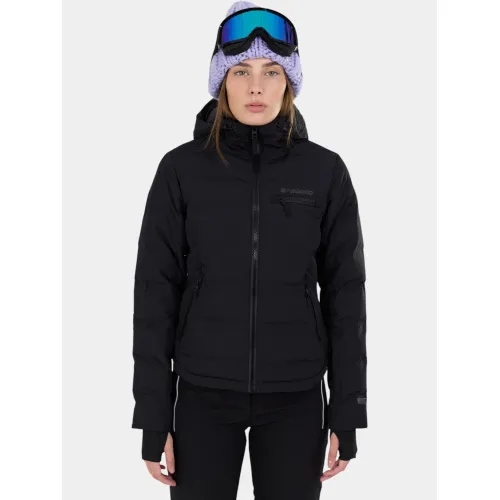 Fundango Rodney Padded Jacket Női Síkabát 890-black