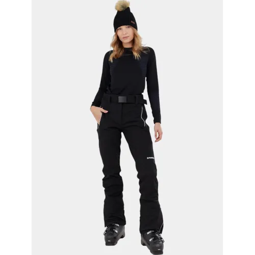 Fundango Galena Pants Női Sínadrág, Snowboard Nadrág 890-black