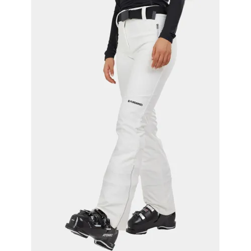 Fundango Galena Pants Női Sínadrág, Snowboard Nadrág 100-white