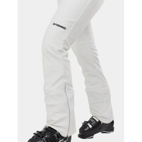Fundango Galena Pants Női Sínadrág, Snowboard Nadrág 100-white
