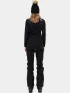 Fundango Galena Pants Fundango Galena Pants Női Sínadrág, Snowboard Nadrág 890-black