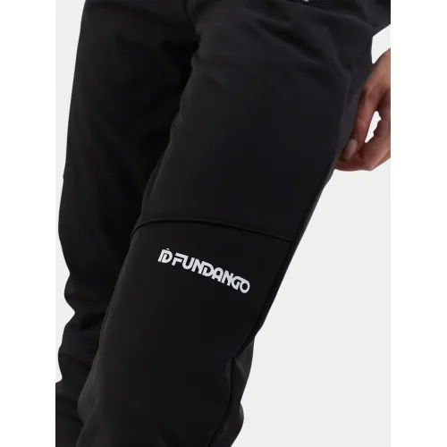 Fundango Galena Pants Fundango Galena Pants Női Sínadrág, Snowboard Nadrág 890-black