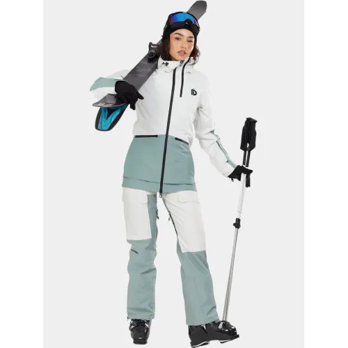 Fundango Sakura ECO Bib Pants Női Sínadrág, Snowboard Nadrág 528-fern