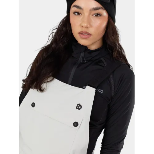 Fundango Sakura ECO Bib Pants Női Sínadrág, Snowboard Nadrág 528-fern