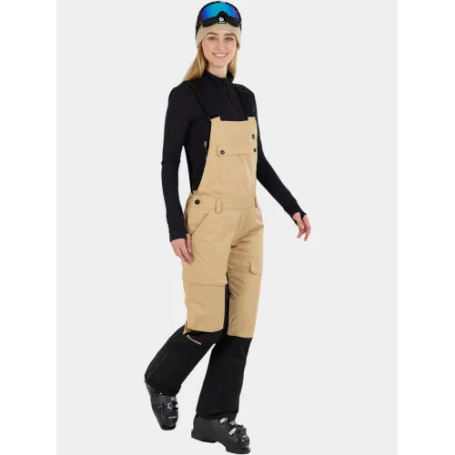 Fundango Sakura ECO Bib Pants Női Sínadrág 200-gold