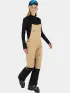 Fundango Sakura ECO Bib Pants Női Sínadrág 200-gold