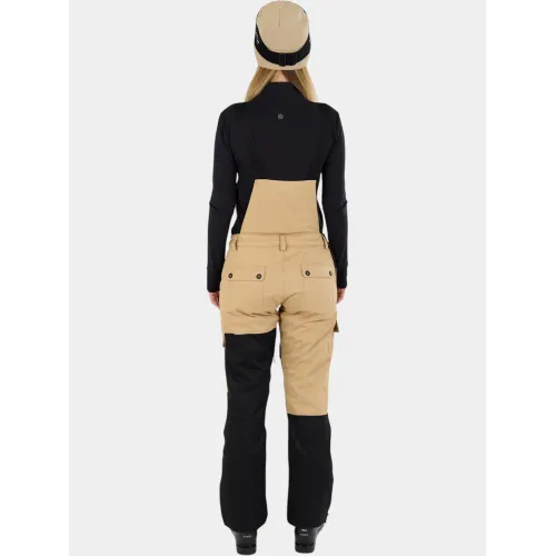 Fundango Sakura ECO Bib Pants Női Sínadrág 200-gold
