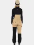 Fundango Sakura ECO Bib Pants Női Sínadrág 200-gold
