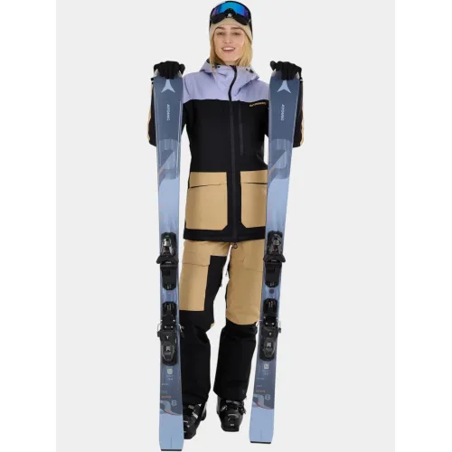 Fundango Sakura ECO Bib Pants Női Sínadrág 200-gold