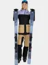 Fundango Sakura ECO Bib Pants Női Sínadrág 200-gold