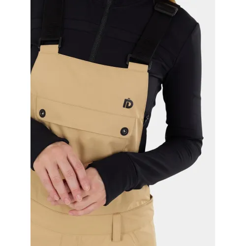 Fundango Sakura ECO Bib Pants Női Sínadrág 200-gold