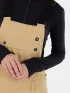 Fundango Sakura ECO Bib Pants Női Sínadrág 200-gold