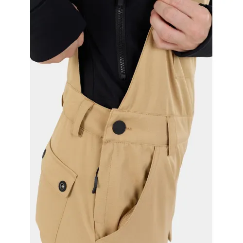 Fundango Sakura ECO Bib Pants Női Sínadrág 200-gold