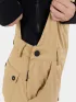 Fundango Sakura ECO Bib Pants Női Sínadrág 200-gold