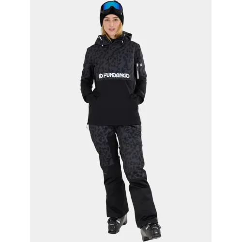 Fundango Sakura ECO Bib Pants Női Sínadrág 796-scratch