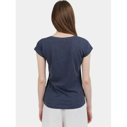 Fundango Amira T-shirt Női Póló 480-navy
