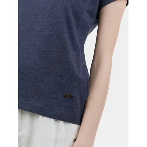 Fundango Amira T-shirt Női Póló 480-navy