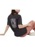 Fundango Nissa T-shirt Fundango Nissa T-shirt Női Póló 892-washed black