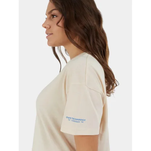 Fundango Sunshine Surf-T Női Póló 610-sand