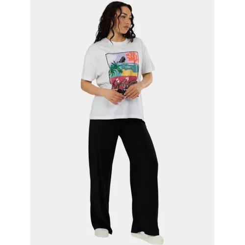 Fundango Sunshine II Surf-T Női Póló 160-wall