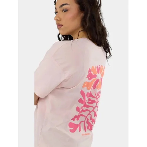 Fundango Sunshine II Surf-T Női Póló 330-rose