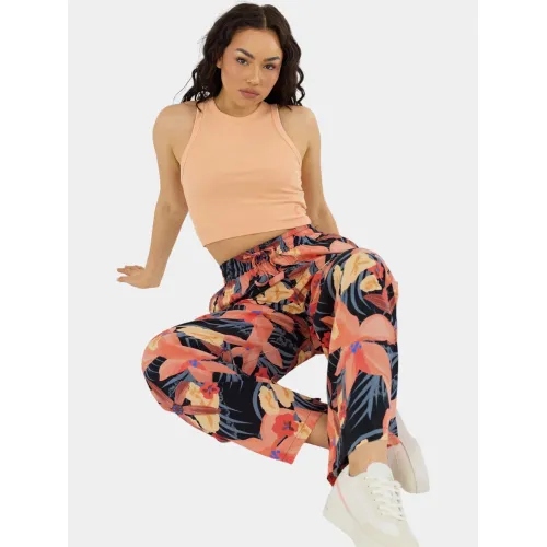 Fundango Naya Cropped Tank-T Női Póló 248-light peach