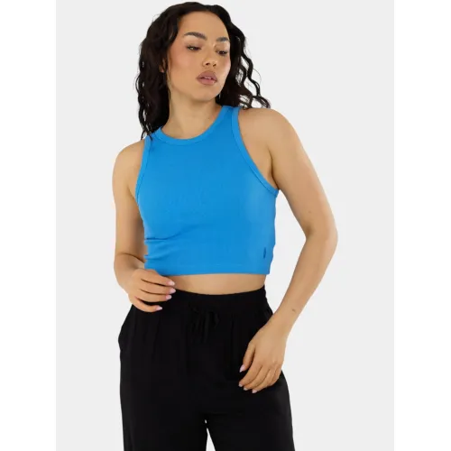 Fundango Naya Cropped Tank-T Női Póló 462-capri