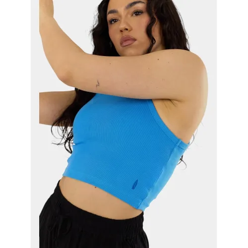 Fundango Naya Cropped Tank-T Női Póló 462-capri