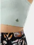 Fundango Naya Cropped Tank-T Női Top 528-fern