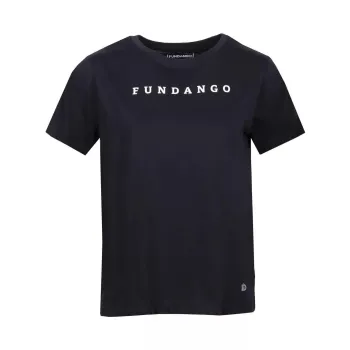 Fundango Womens Logo T