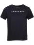 Fundango Womens Logo T Női Póló 890-black