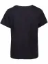 Fundango Womens Logo T Női Póló 890-black