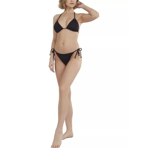 Fundango Innisfil Tie-side Bottoms Női Bikini 890-black