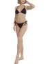 Fundango Innisfil Tie-side Bottoms Női Bikini 890-black