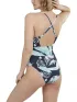 Fundango Lorida Classic Suit Női Bikini 415-angel blue