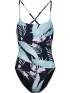 Fundango Lorida Classic Suit Női Bikini 415-angel blue