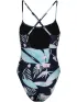 Fundango Lorida Classic Suit Női Bikini 415-angel blue