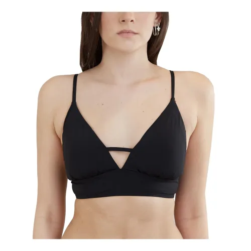 Fundango Sahara V-neck Cami Top Fundango Sahara V-neck Cami Top Női Bikini 890-black
