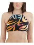 Fundango Hogg High Neck Top Fundango Hogg High Neck Top Női Bikini 394-sweet grape