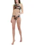 Fundango Hogg High Neck Top Fundango Hogg High Neck Top Női Bikini 394-sweet grape