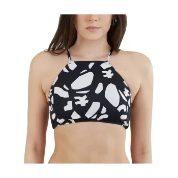 Fundango Hogg High Neck Top