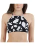 Fundango Hogg High Neck Top Női Bikini 985-morn