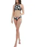 Fundango Hogg High Neck Top Női Bikini 985-morn