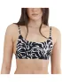 Fundango Moana Bralette Top Női Bikini 903-black injun