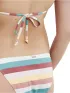 Fundango Innisfil Tie-side Bottoms Női Bikini 250-peach