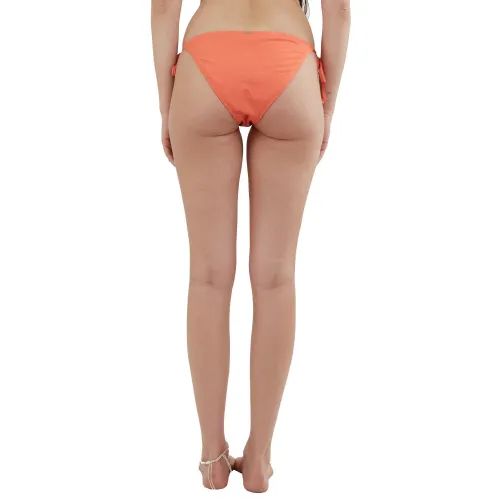 Fundango Innisfil Tie-side Bottoms Női Bikini 354-sugar coral