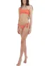 Fundango Innisfil Tie-side Bottoms Női Bikini 354-sugar coral