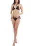 Fundango Innisfil Tie-side Bottoms Női Bikini 358-flower power